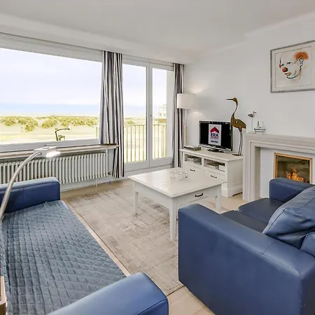 Apartment Memling 0101 Nieuwpoort